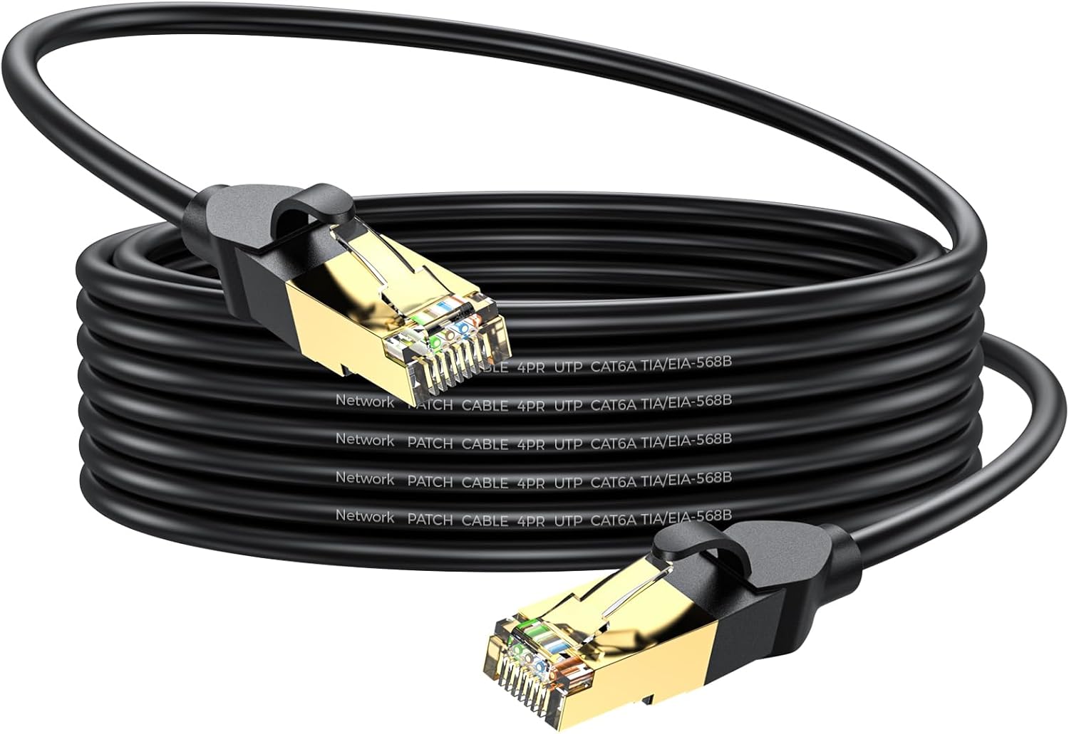 Cat6A LANケーブル